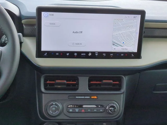 New 2026 Carbonized Gray Metallic Ford Lariat® image 18