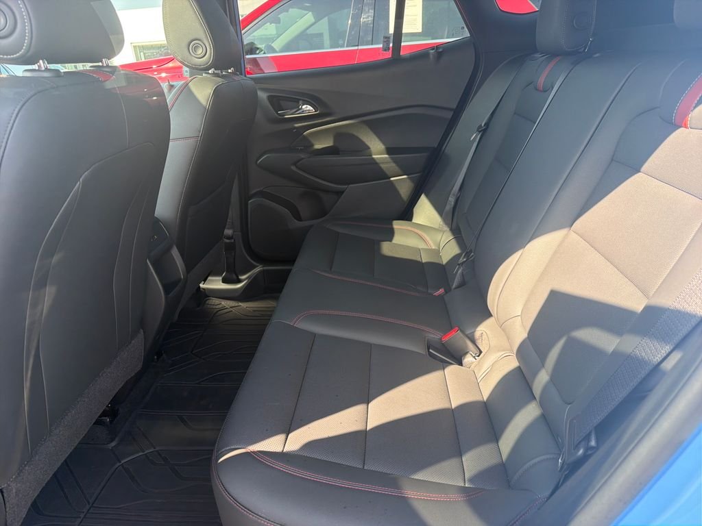 Used 2024 Blue Chevrolet 2RS image 14
