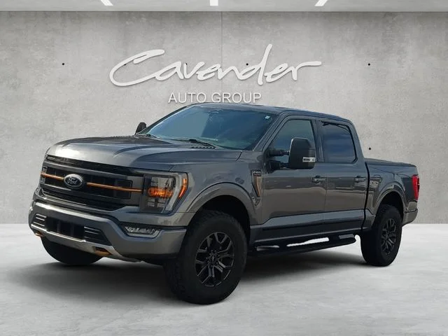 2023 Ford F-150 Tremor