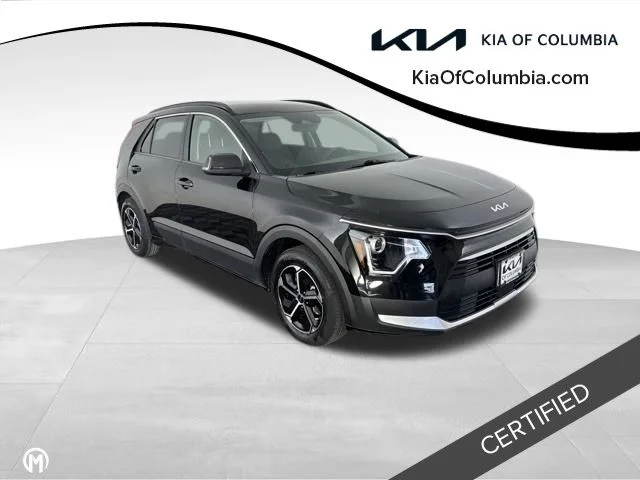 2024 Kia Niro EX