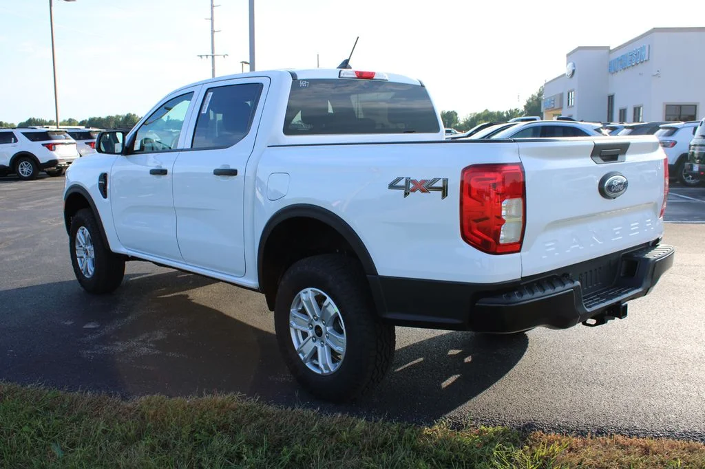 New 2026 Oxford White Ford XL image 10