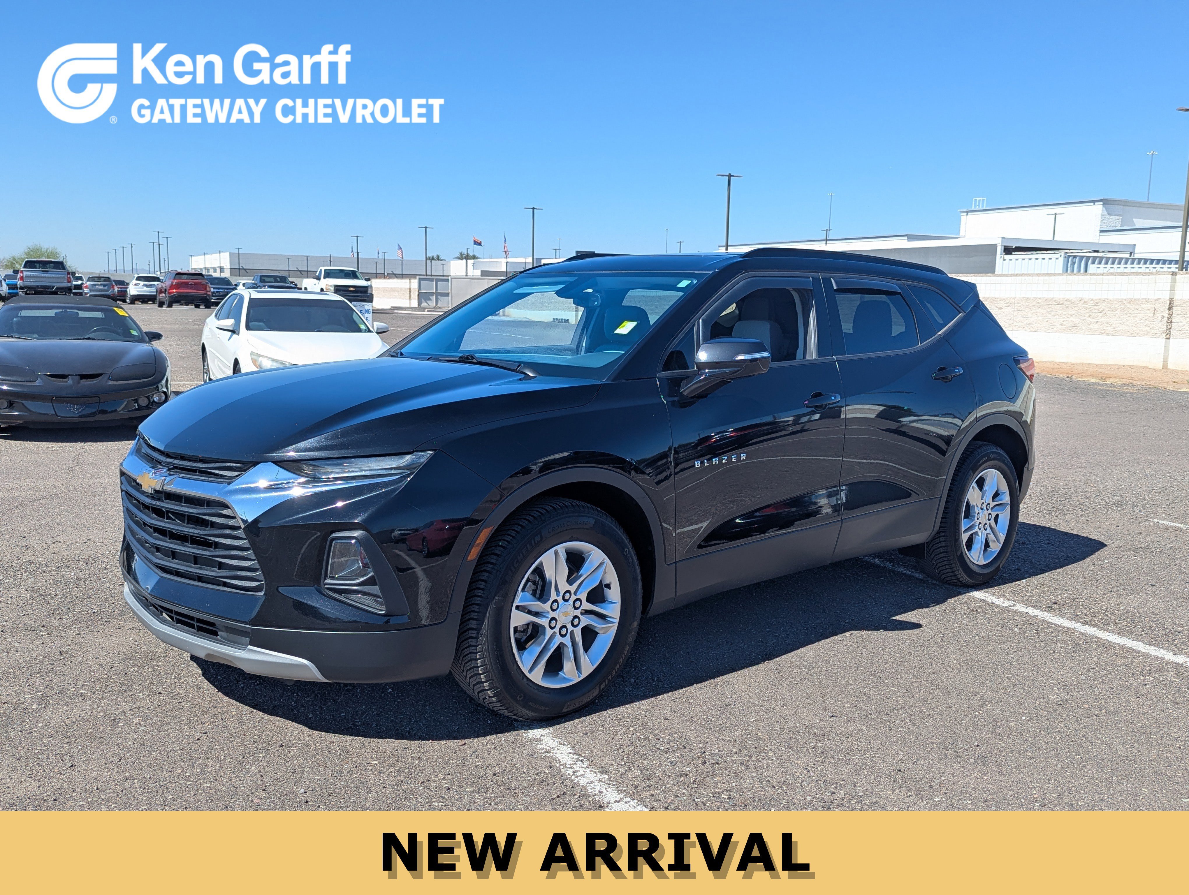 2019 Chevrolet Blazer 2LT