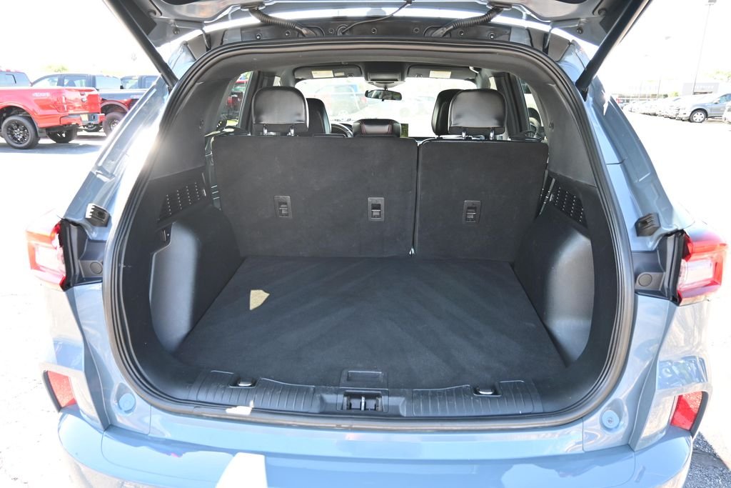 Certified Used 2023 Vapor Blue Ford ST-Line image 12