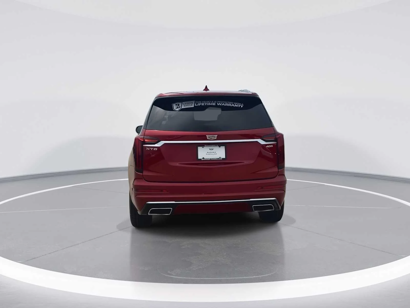 Used 2021 INFRARED TINTCOAT Cadillac Premium Luxury image 8