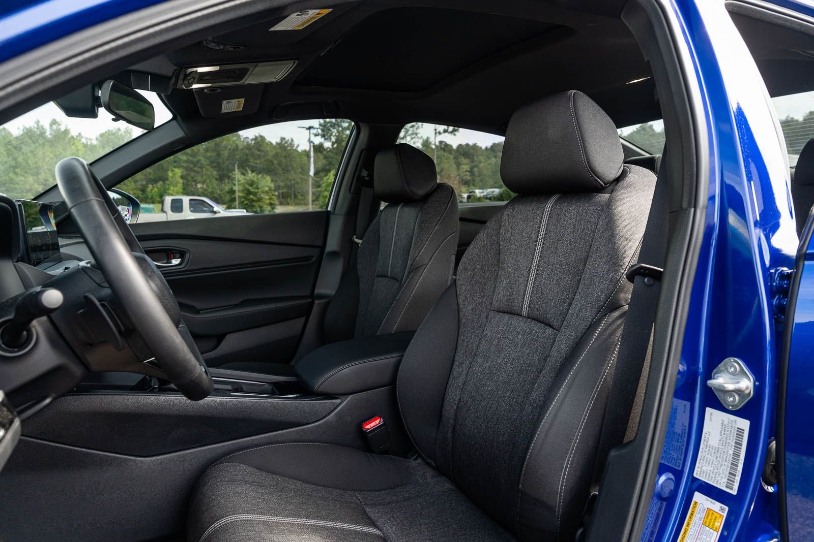 2026 Honda Accord Hybrid Sport - Photo 20