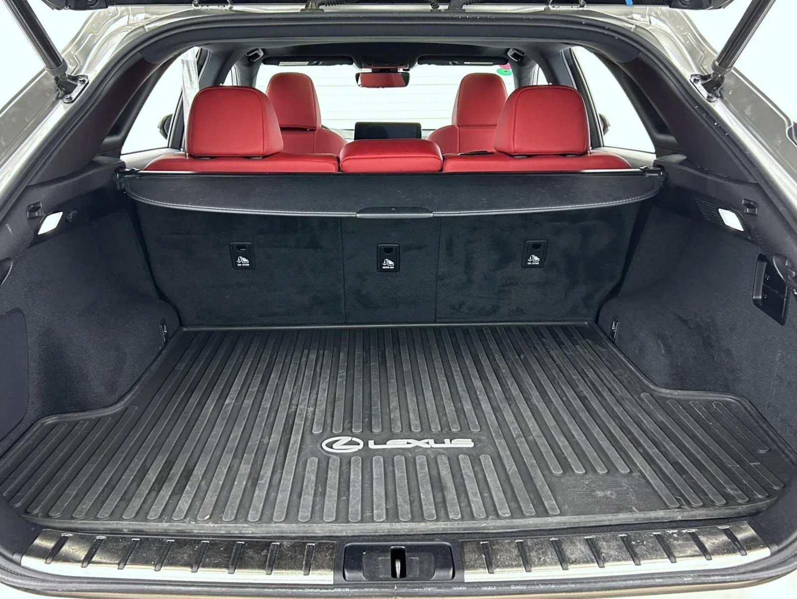 Used 2022 Silver Lexus 350 F Sport image 21