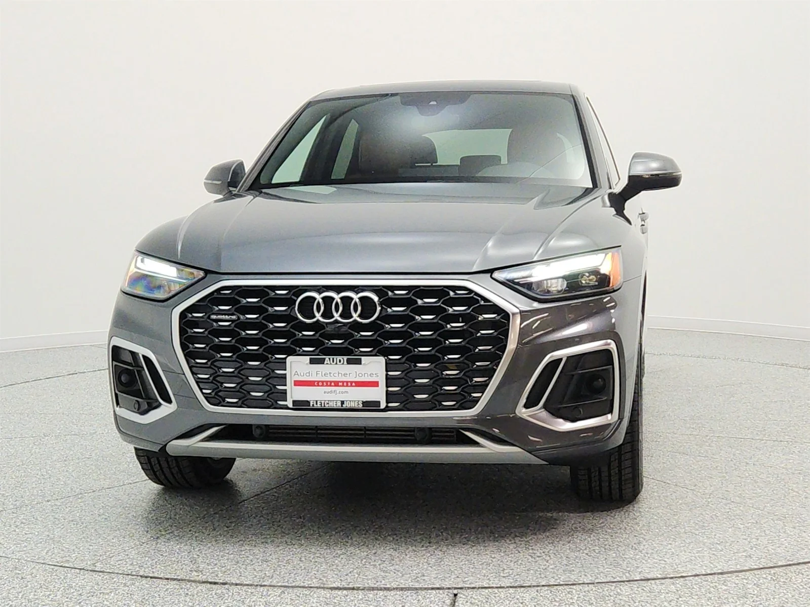 Used 2023 Daytona Gray Pearl Effect Audi S line Premium Plus 45 TFSI quattro image 2