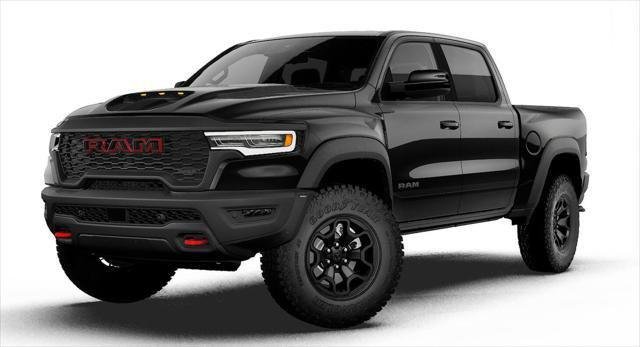 2027 RAM 1500 RHO