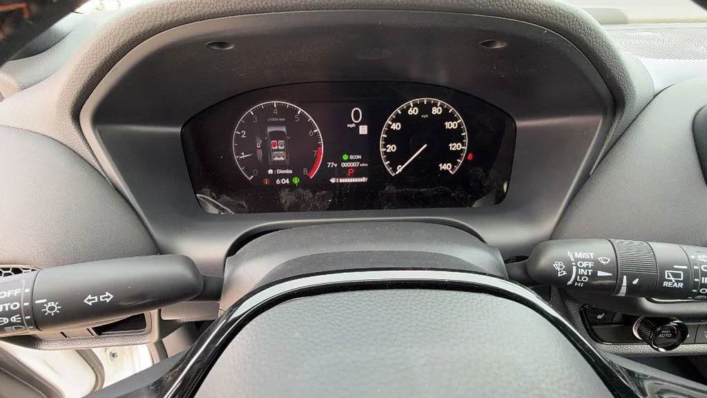2026 Honda HR-V Sport - Photo 21