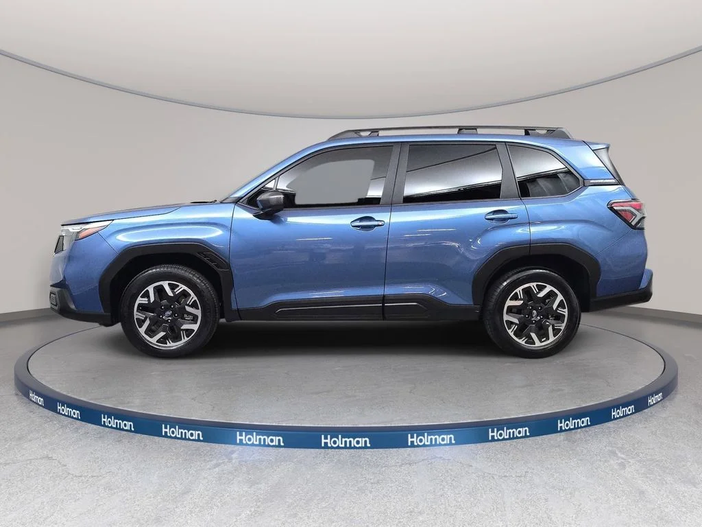Used 2025 Blue Subaru Premium image 9