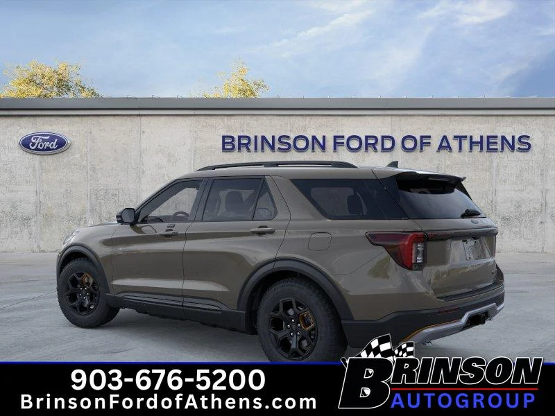 New 2026 Marsh Gray Ford Tremor® image 4