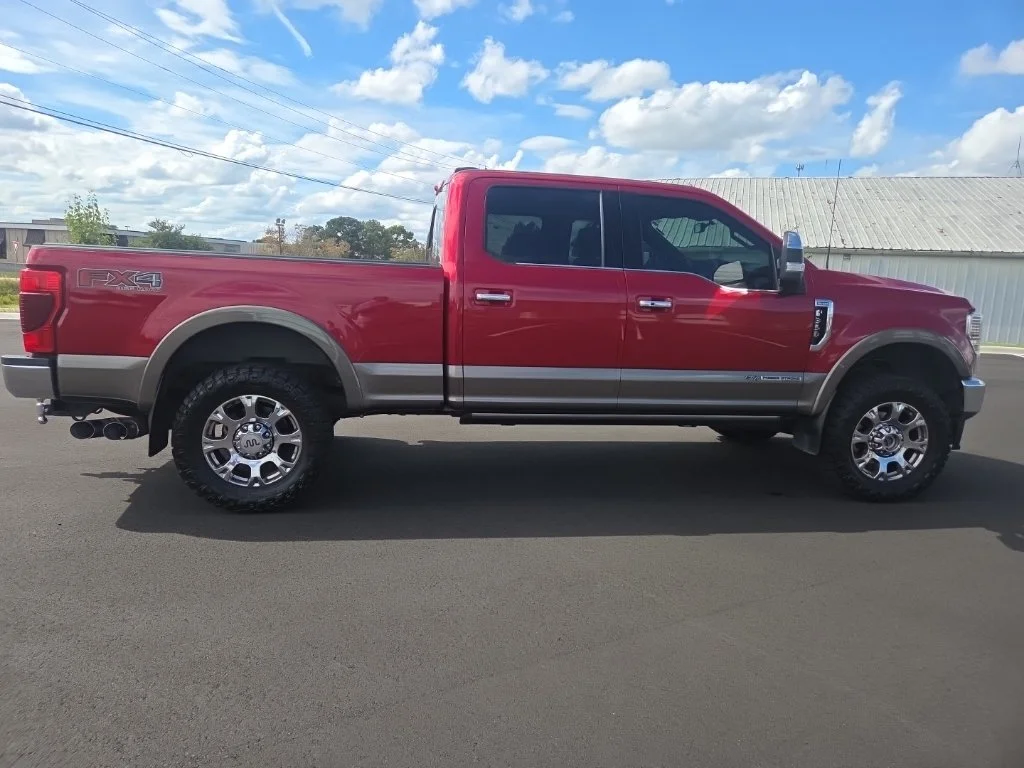 Certified Used 2022 Gray Ford King Ranch image 19