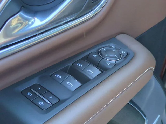 Used 2023 Orange Chevrolet High Country image 13