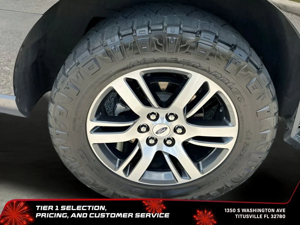 Used 2023 Black Ford XLT image 42