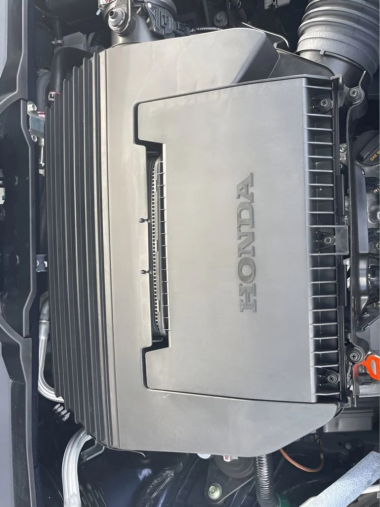 Used 2025 Blue Honda Sport image 9
