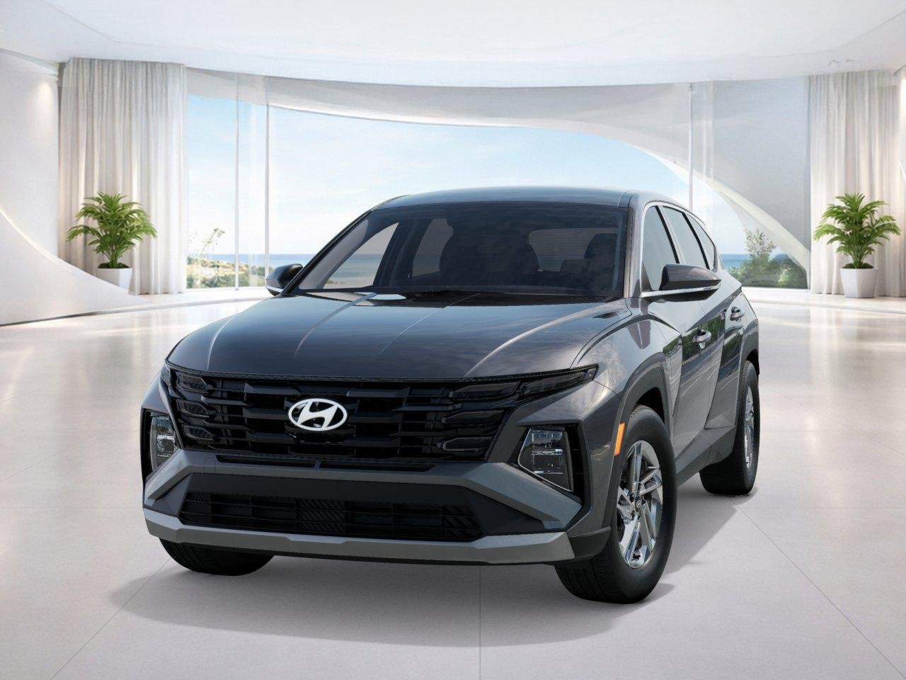 New 2026 Gray Hyundai SE FWD image 6