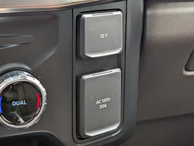 New 2026 Star White Metallic Tri-Coat Ford F-250® King Ranch® image 49