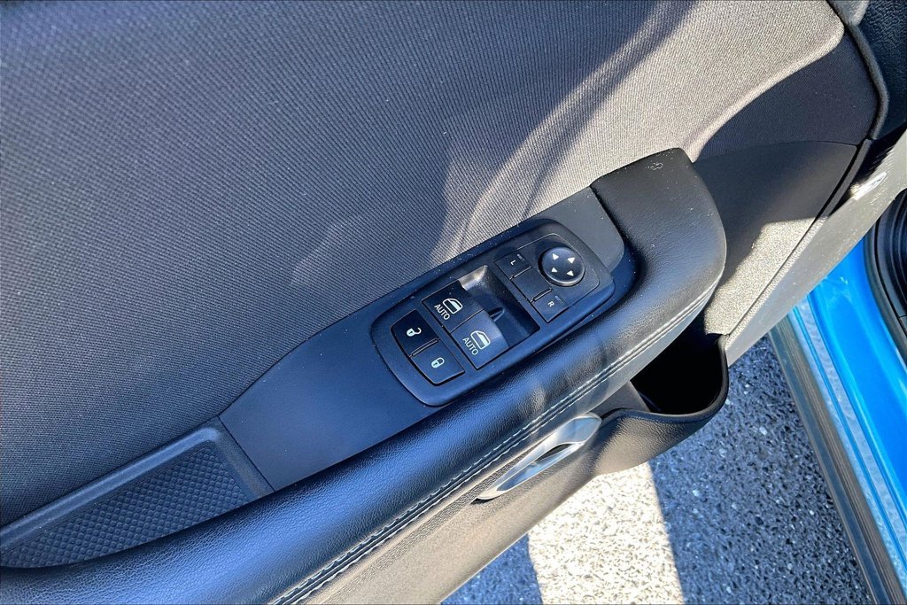 Used 2023 Blue Dodge R/T image 23