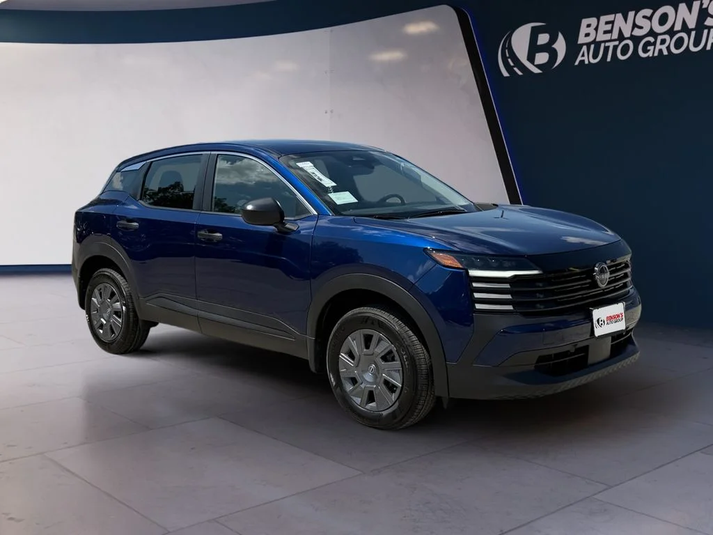 New 2027 Blue Nissan S image 7
