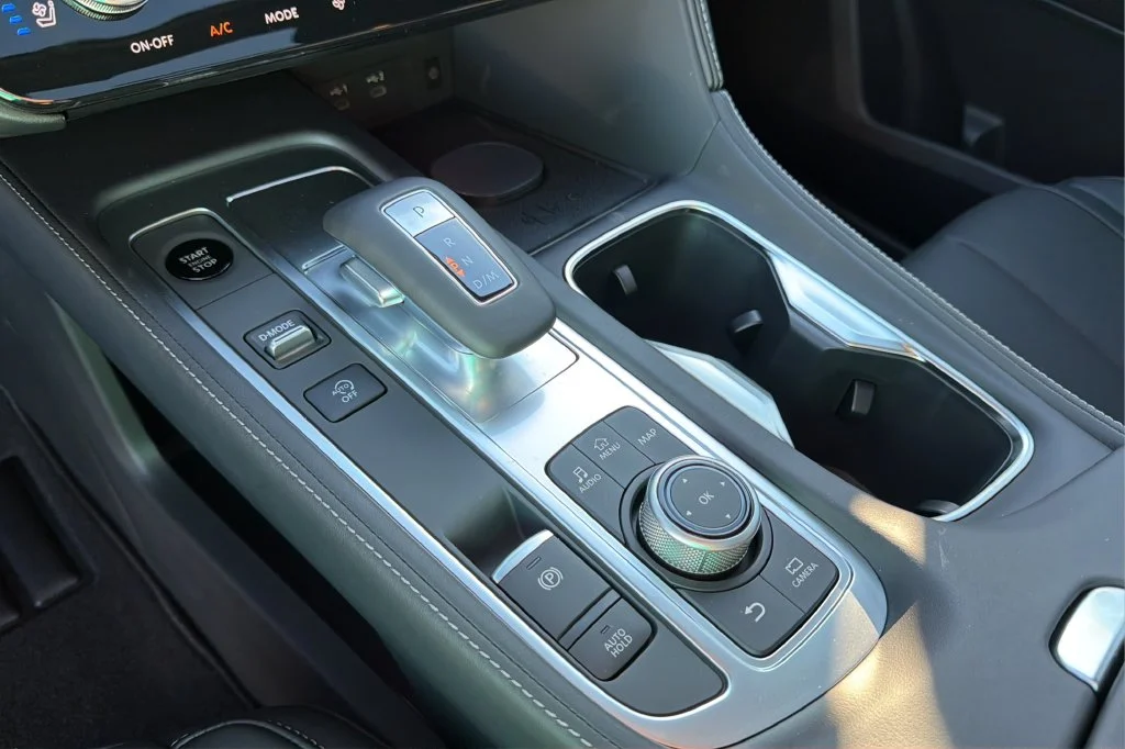 New 2027 GRAND BLUE INFINITI Sport AWD image 30