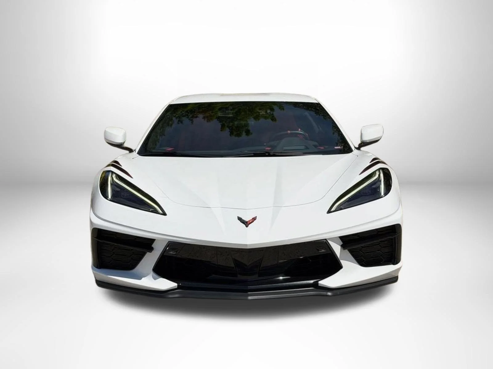Used 2022 Arctic White Chevrolet Z51 2LT image 9