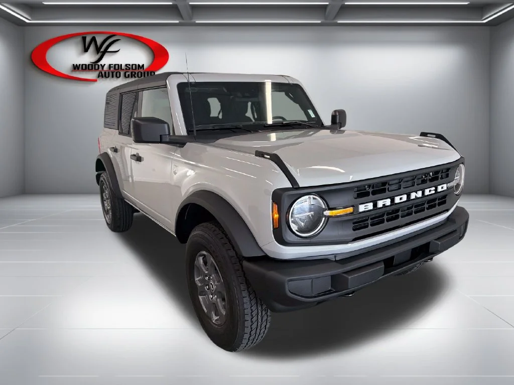 New 2026 Avalanche Gray Ford Big Bend® image 3