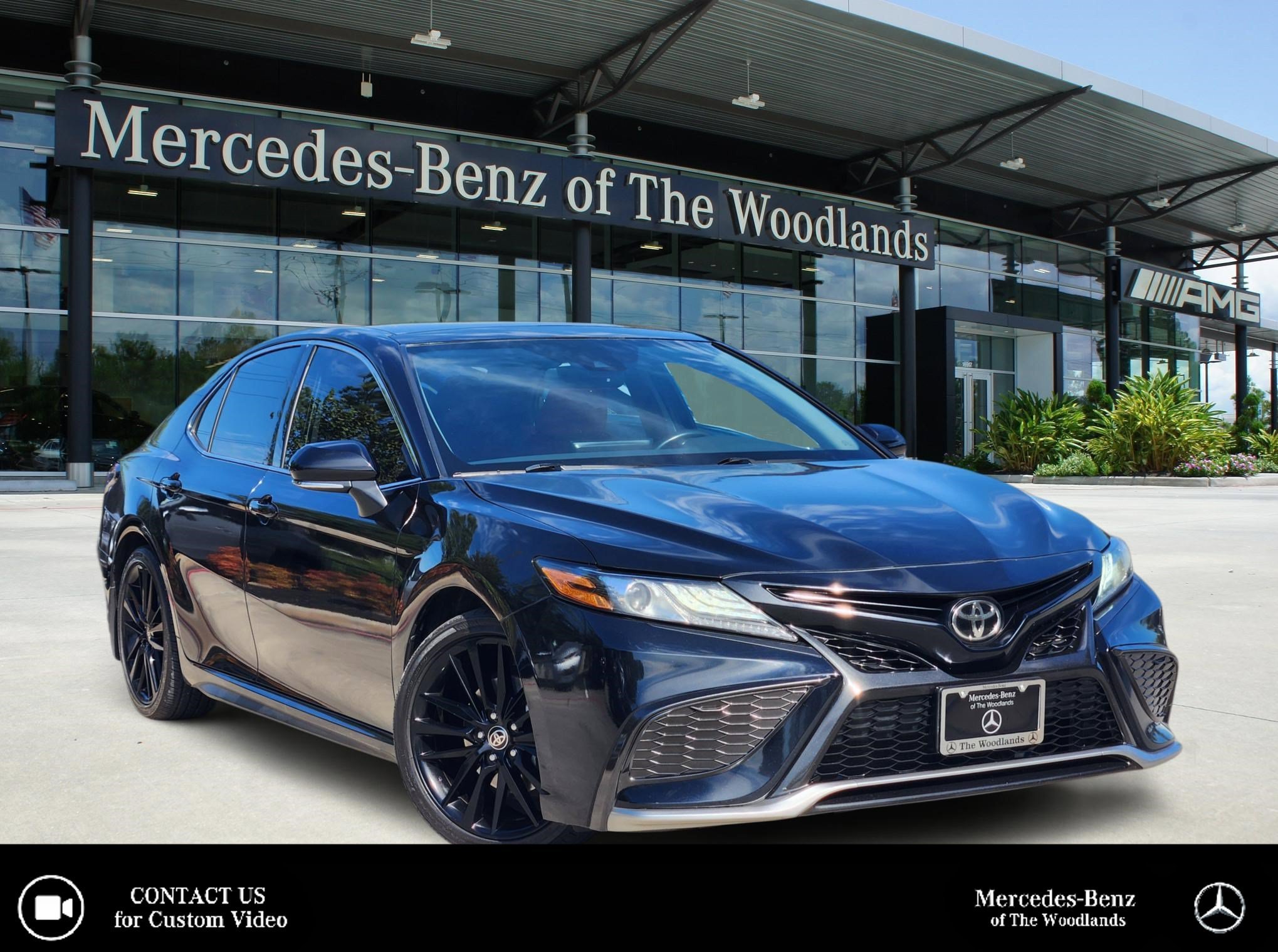 2021 Toyota Camry