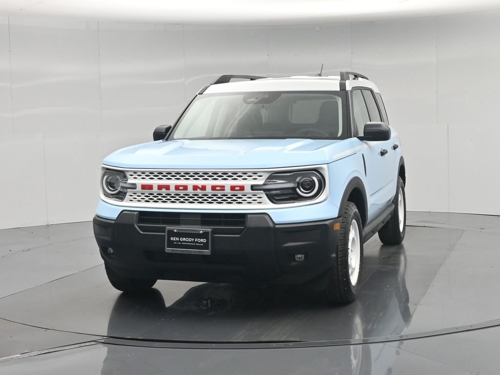 New 2026 Robin's Egg Blue Ford Heritage image 52