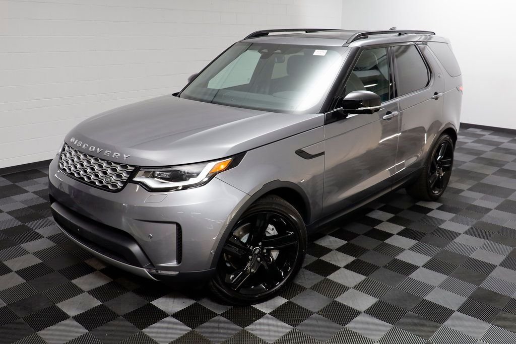 New 2025 Eiger Grey LAND ROVER S image 2