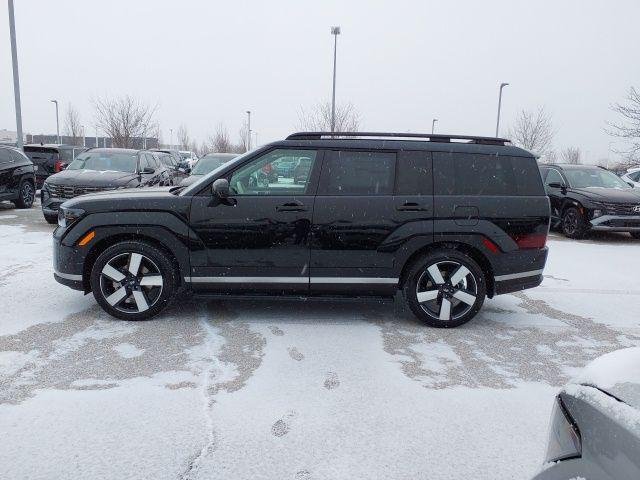 2026 Hyundai Santa Fe Hybrid