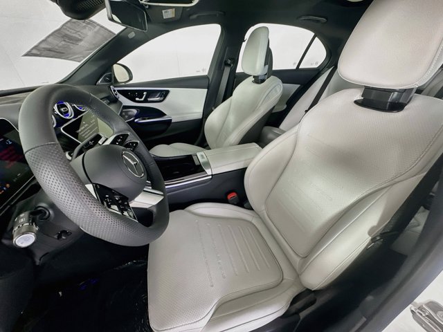 New 2026 White Mercedes-Benz C 300 image 21
