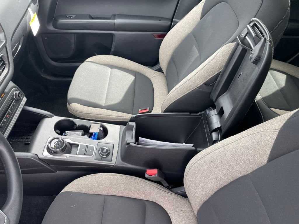 Used 2025 Red Ford Big Bend image 29
