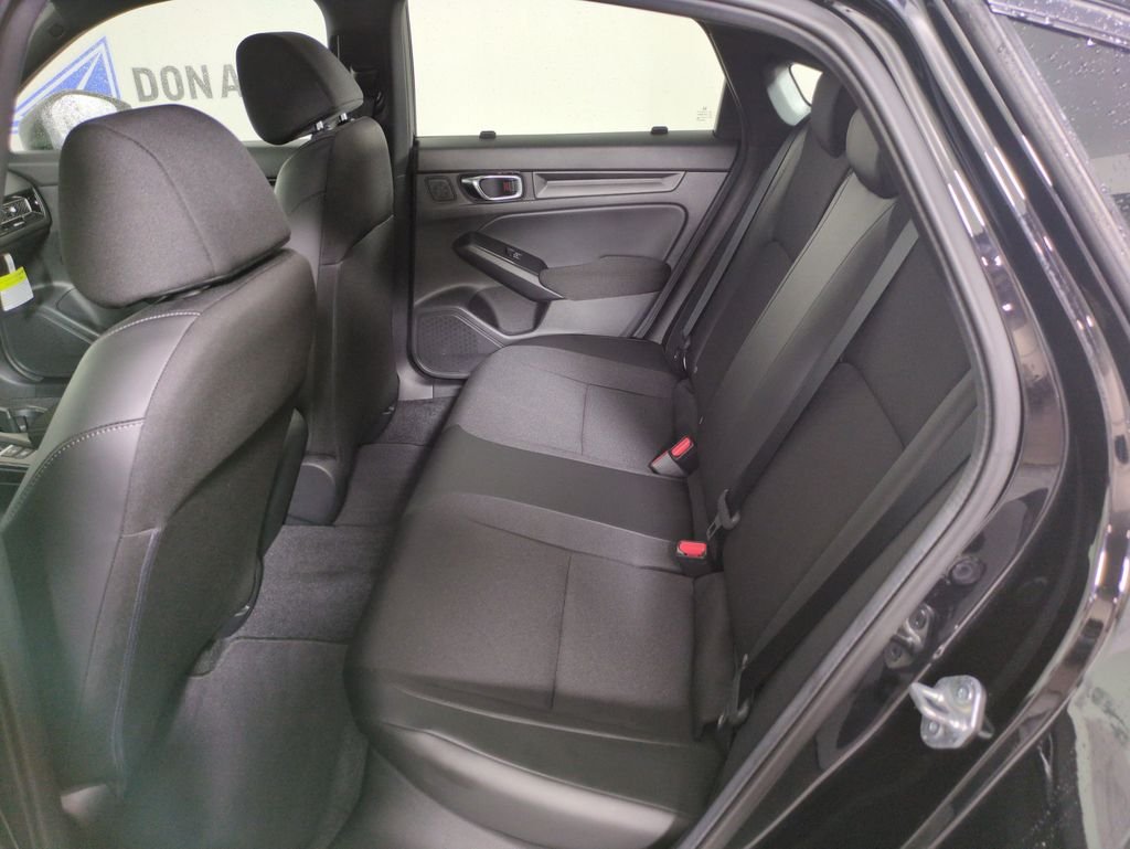2025 Honda Civic Hatchback Sport - Photo 27
