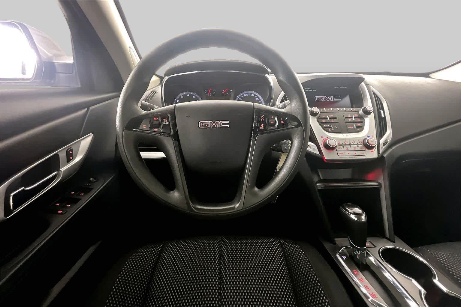 Used 2016 Quicksilver Metallic GMC SLE image 6