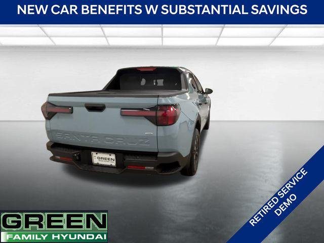 New 2026 Blue Hyundai SEL image 19