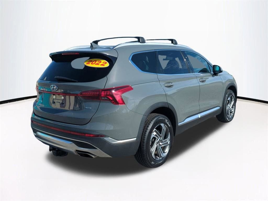 2022 Hyundai Santa Fe SEL - Photo 5