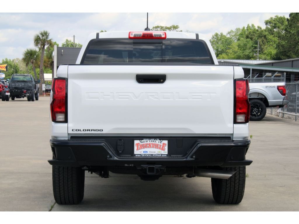 2026 Chevrolet Colorado Work Truck - Photo 22
