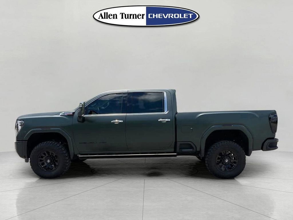 2024 GMC Sierra 2500HD Denali - Photo 6