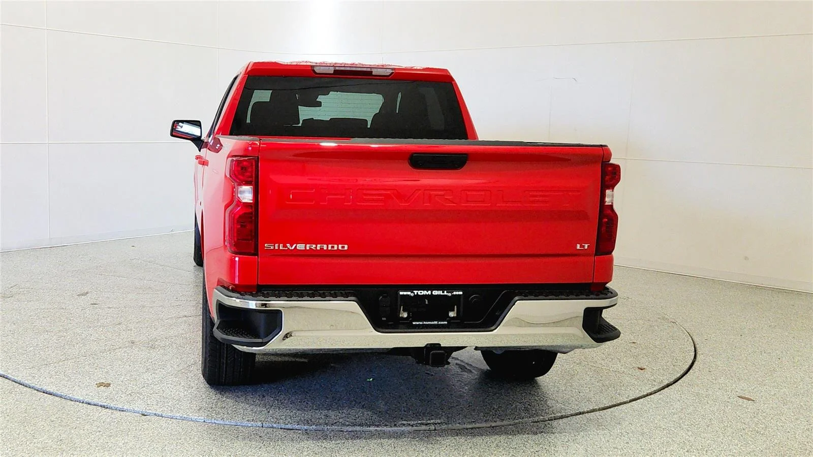 2026 Chevrolet Silverado 1500 LT - Photo 6