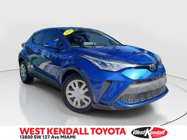 2020 Toyota C-HR LE