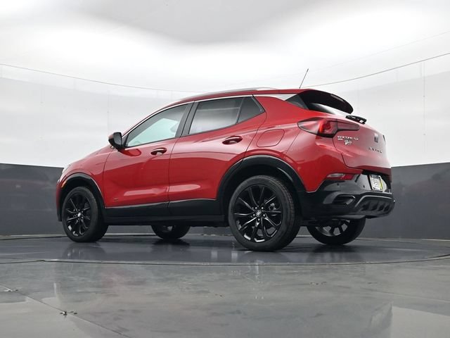 New 2026 Brilliant Red Buick Sport Touring image 27