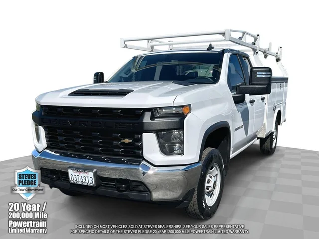 2023 Chevrolet Silverado 2500 HD WT
