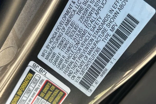 New 2026 Carbon Acura Advance Package image 24