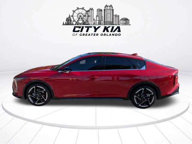 New 2026 Currant Red Kia GT-Line image 3