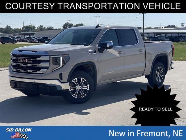 2026 GMC Sierra 1500 SLE - Photo 1