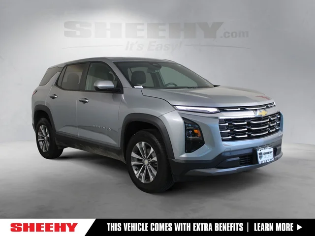 2025 Chevrolet Equinox LT