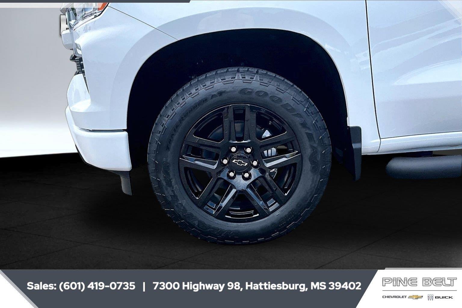 2026 Chevrolet Silverado 1500 RST - Photo 8
