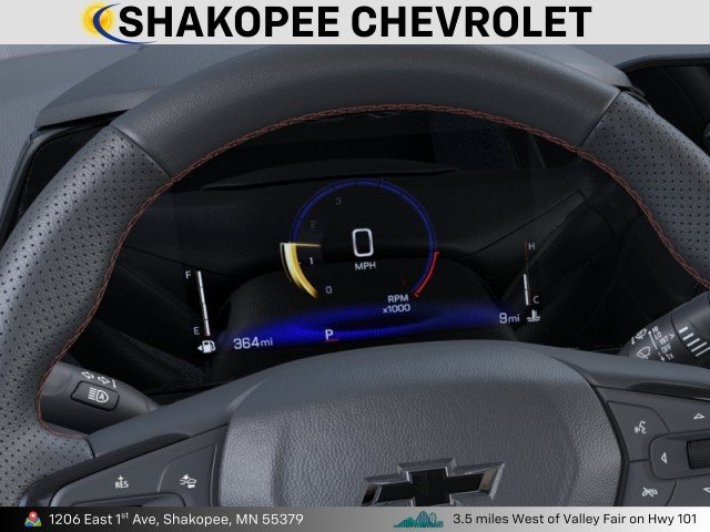 New 2026 White Sands Chevrolet RS image 18