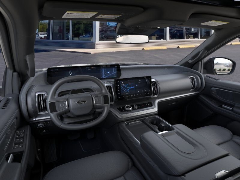 New 2026 Gray Ford Platinum image 9