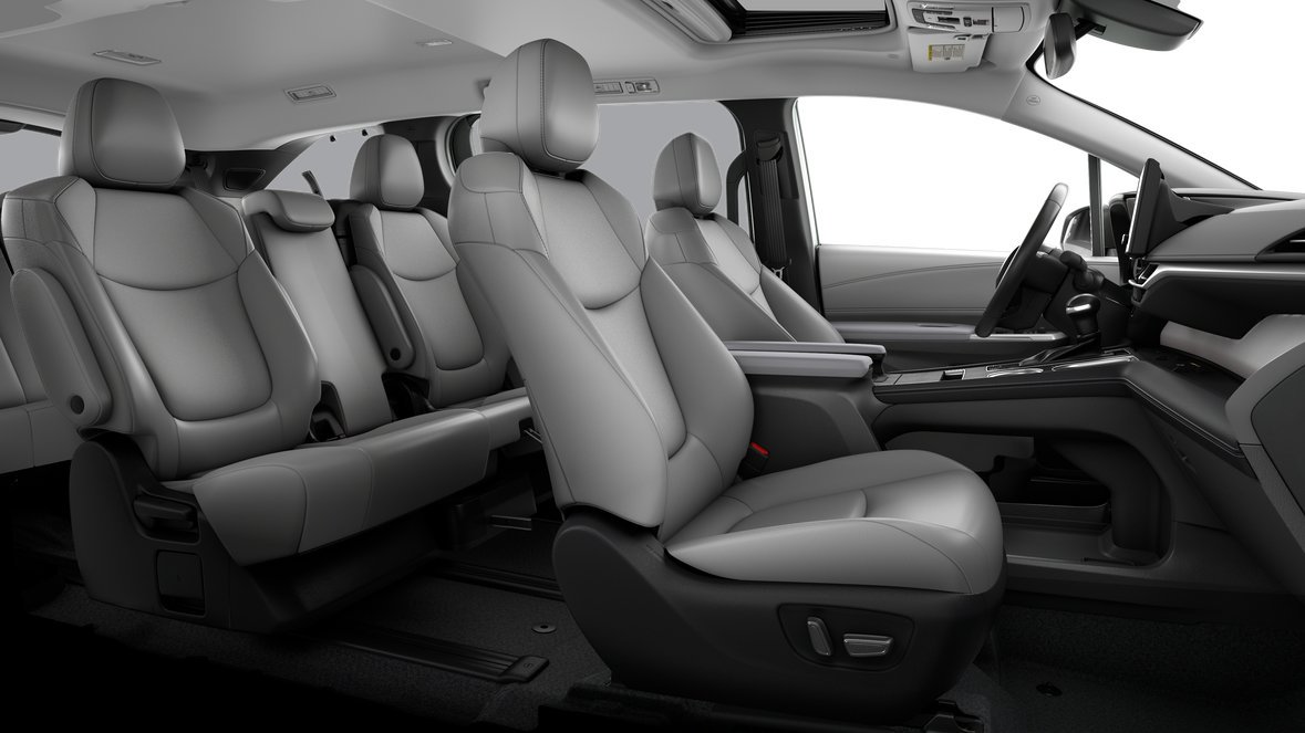 New 2026 Gray Toyota XLE image 28